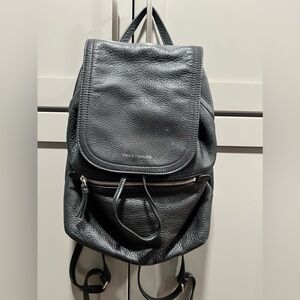 Vince Camuto Genuine Leather Backpack